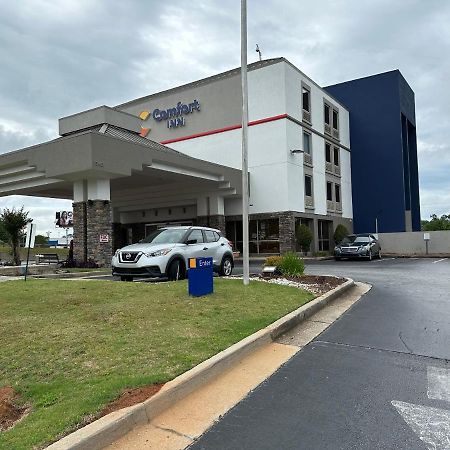 Comfort Inn Conyers Exterior foto