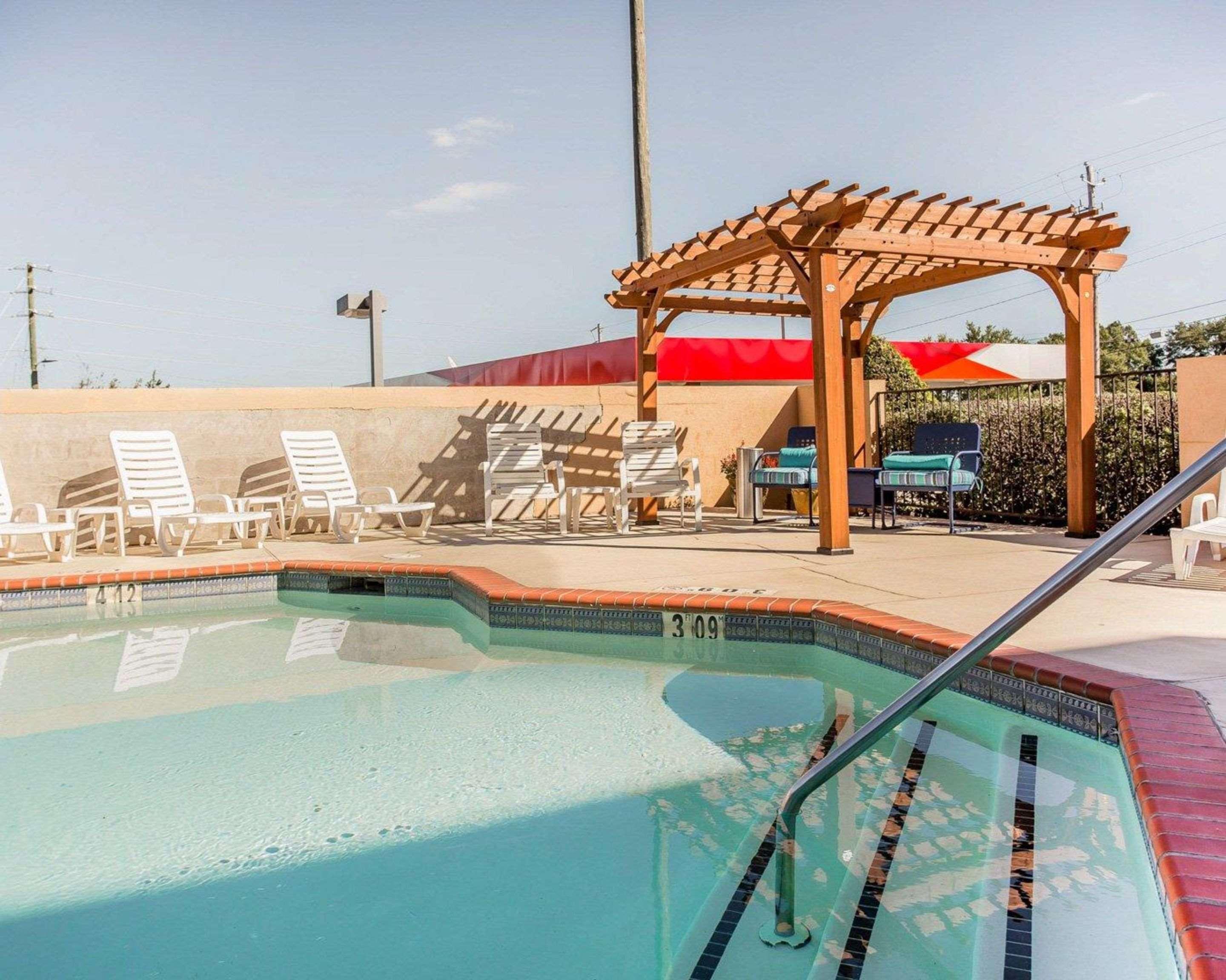 Comfort Inn Conyers Exterior foto