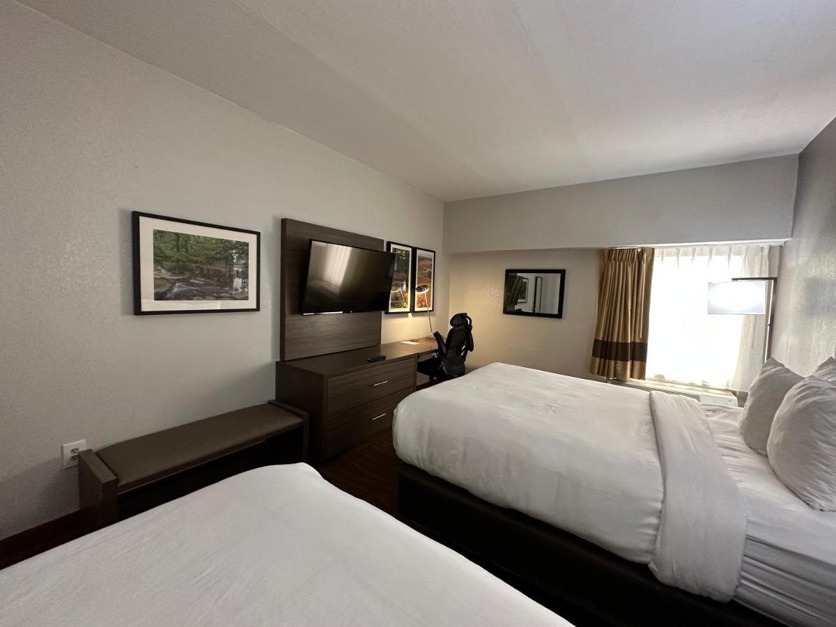 Comfort Inn Conyers Exterior foto